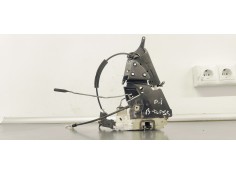 Recambio de cerradura puerta delantera izquierda para mercedes-benz clase b (w245) 2.0 cdi referencia OEM IAM 1697202535  