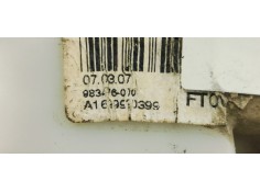 Recambio de cerradura puerta delantera izquierda para mercedes-benz clase b (w245) 2.0 cdi referencia OEM IAM 1697202535  