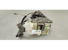 Recambio de cerradura puerta delantera izquierda para mercedes-benz clase b (w245) 2.0 cdi referencia OEM IAM 1697202535  