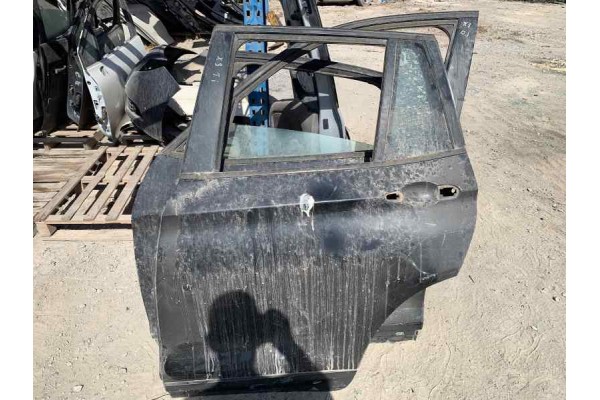 Recambio de puerta trasera izquierda para bmw x3 (f25) 2.0 d referencia OEM IAM   