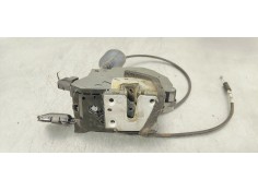 Recambio de cerradura puerta delantera derecha para renault clio iv 1.5 dci referencia OEM IAM 805004945R  