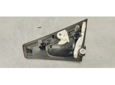 Recambio de maneta exterior trasera izquierda para renault clio iv 1.5 dci referencia OEM IAM 806061728R  