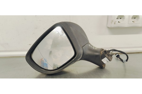 Recambio de retrovisor izquierdo para renault clio iv 1.5 dci referencia OEM IAM 963025724R  