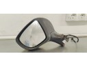 Recambio de retrovisor izquierdo para renault clio iv 1.5 dci referencia OEM IAM 963025724R  