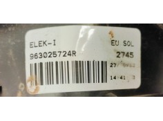 Recambio de retrovisor izquierdo para renault clio iv 1.5 dci referencia OEM IAM 963025724R  