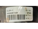 Recambio de retrovisor izquierdo para renault clio iv 1.5 dci referencia OEM IAM 963025724R  
