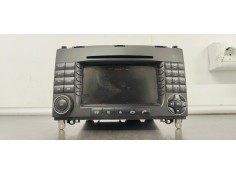 SISTEMA AUDIO / RADIO CD A1698209889 