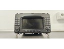 Recambio de sistema audio / radio cd para mercedes-benz clase b (w245) 2.0 cdi referencia OEM IAM A1698209889  