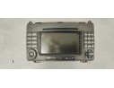 Recambio de sistema audio / radio cd para mercedes-benz clase b (w245) 2.0 cdi referencia OEM IAM A1698209889  