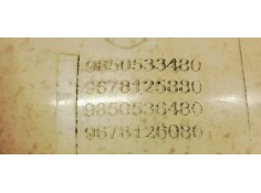 Recambio de deposito expansion para ds 4 1.5 hdi referencia OEM IAM 9850533480  