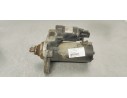 Recambio de motor arranque para audi a3 sportback (8p) 1.6 tdi referencia OEM IAM 02Z911024HX  