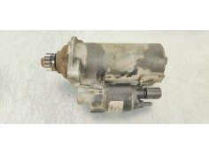 Recambio de motor arranque para audi a3 sportback (8p) 1.6 tdi referencia OEM IAM 02Z911024HX  