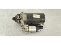 Recambio de motor arranque para volkswagen caddy ka/kb (2k) 1.9 tdi referencia OEM IAM   