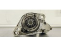Recambio de motor arranque para volkswagen caddy ka/kb (2k) 1.9 tdi referencia OEM IAM   