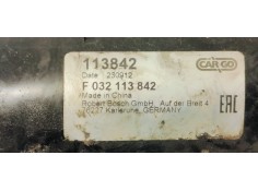 Recambio de motor arranque para volkswagen caddy ka/kb (2k) 1.9 tdi referencia OEM IAM   