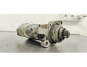 Recambio de motor arranque para volkswagen caddy ka/kb (2k) 1.9 tdi referencia OEM IAM   