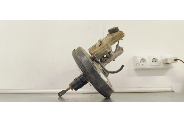 Recambio de servofreno para renault megane ii berlina 5p confort dynamique referencia OEM IAM 8200453735  