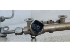 Recambio de rampa inyectora para renault megane iii coupe expression referencia OEM IAM 175204385R  