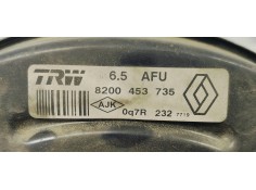 Recambio de servofreno para renault megane ii berlina 5p confort dynamique referencia OEM IAM 8200453735  