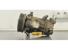 Recambio de compresor aire acondicionado para citroen c4 berlina cool referencia OEM IAM 9651910980  