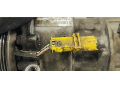 Recambio de compresor aire acondicionado para citroen c4 berlina cool referencia OEM IAM 9651910980  