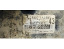 Recambio de motor arranque para subaru forester s12 2.0 d referencia OEM IAM 23300AA620  