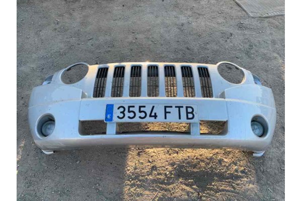 Recambio de paragolpes delantero para jeep compass 2.0 crd referencia OEM IAM   