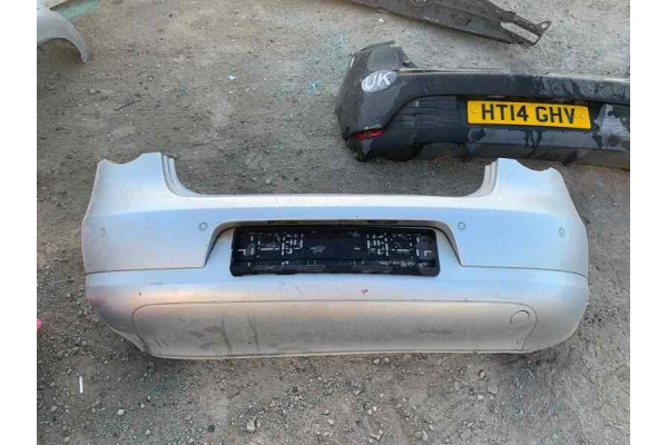 Recambio de paragolpes trasero para volkswagen eos (1f7) 2.0 tdi referencia OEM IAM   