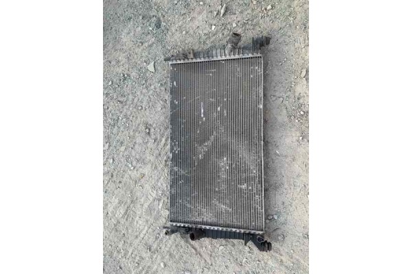 Recambio de radiador agua para ford focus berlina (cap) 1.6tdci 90 referencia OEM IAM 3M5H8005TL  