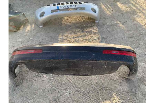 Recambio de paragolpes trasero para audi q7 (4l) 4.2 tdi referencia OEM IAM   