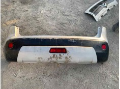 Recambio de paragolpes trasero para nissan qashqai (j10) referencia OEM IAM   