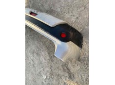 Recambio de paragolpes trasero para nissan qashqai (j10) referencia OEM IAM   