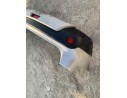 Recambio de paragolpes trasero para nissan qashqai (j10) referencia OEM IAM   