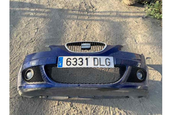 Recambio de paragolpes delantero para seat toledo (5p2) referencia OEM IAM   