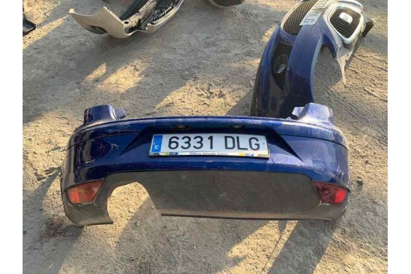 Recambio de paragolpes trasero para seat toledo (5p2) referencia OEM IAM   