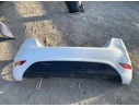 Recambio de paragolpes trasero para ford fiesta (cb1) 1.4 tdci 71 fap referencia OEM IAM   