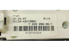 Recambio de guarnecidos palanca cambio para bmw serie 5 touring (e61) 2.0 16v cat referencia OEM IAM 7059896  