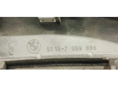 Recambio de guarnecidos palanca cambio para bmw serie 5 touring (e61) 2.0 16v cat referencia OEM IAM 7059896  