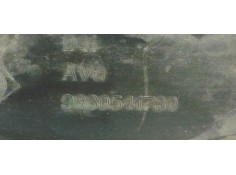 Recambio de paso rueda delantero izquierdo para ds 4 1.5 hdi referencia OEM IAM 9830541780  