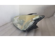 Recambio de faro izquierdo para ford focus berlina (cap) 1.6tdci 90 referencia OEM IAM   