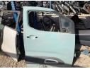 Recambio de puerta delantera derecha para citroen berlingo 1.5 hdi referencia OEM IAM   
