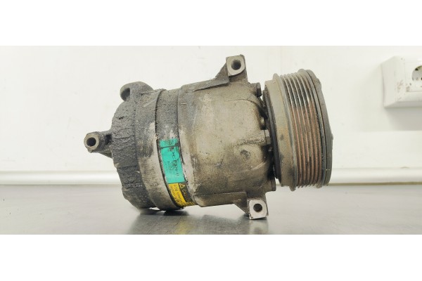 Recambio de compresor aire acondicionado para opel vectra c berlina comfort referencia OEM IAM 13197197  
