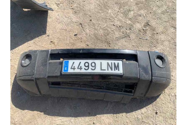Recambio de paragolpes delantero para land rover discovery v6 td se referencia OEM IAM   