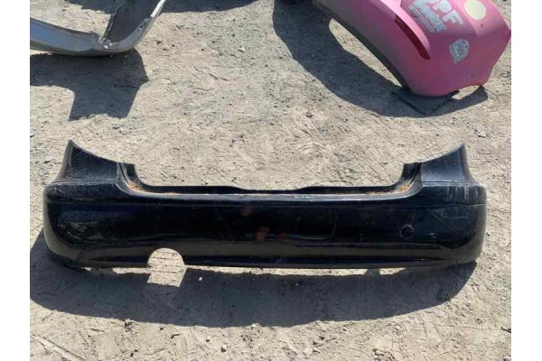 Recambio de paragolpes trasero para mercedes-benz clase a (w169) referencia OEM IAM   