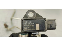 Recambio de sensor presion para ds 4 1.5 hdi referencia OEM IAM 0281006300  