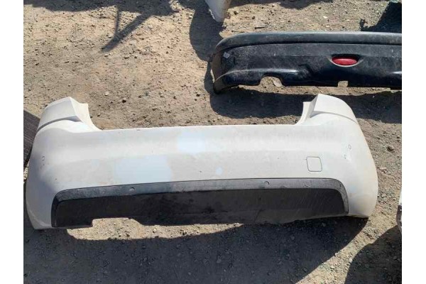 Recambio de paragolpes trasero para peugeot 308 referencia OEM IAM   