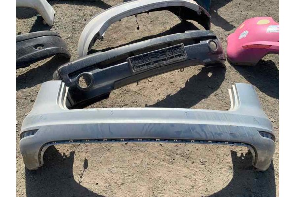 Recambio de paragolpes trasero para seat alhambra (710) 2.0 tdi referencia OEM IAM   