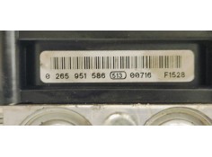 Recambio de abs para subaru forester s12 2.0 d referencia OEM IAM 0265251512  
