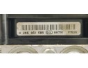 Recambio de abs para subaru forester s12 2.0 d referencia OEM IAM 0265251512  