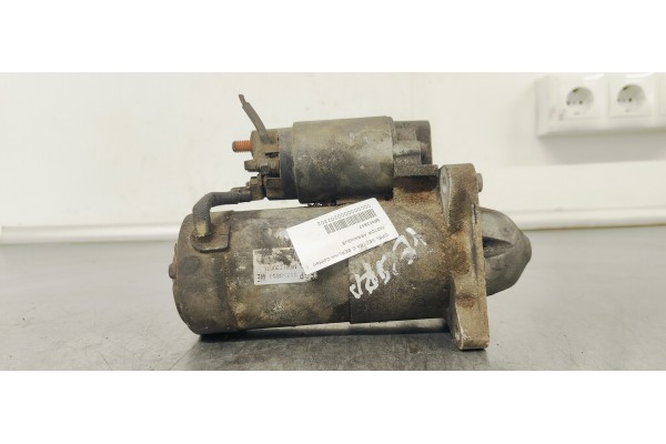 Recambio de motor arranque para opel vectra c berlina comfort referencia OEM IAM 55353857  